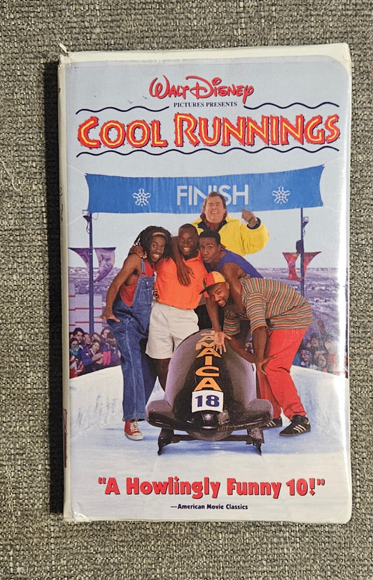 Cool Runnings (VHS)