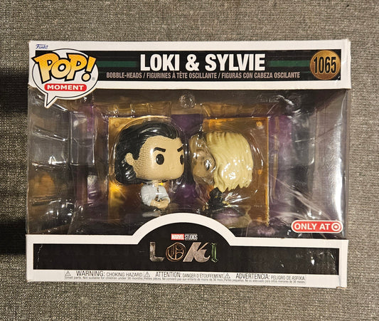 Marvel: Loki & Sylvie