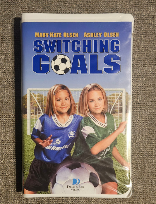 Switching Goals (VHS)