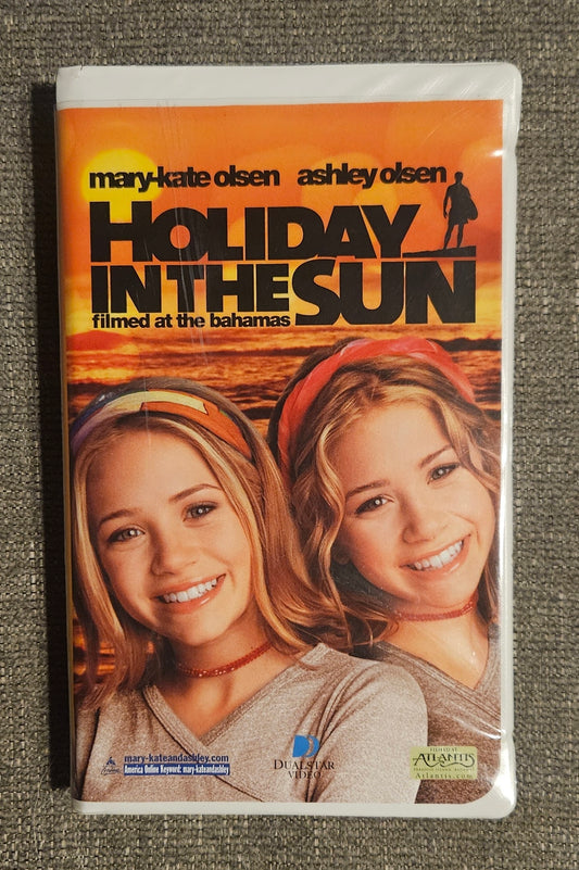 Holiday In The Sun (VHS)