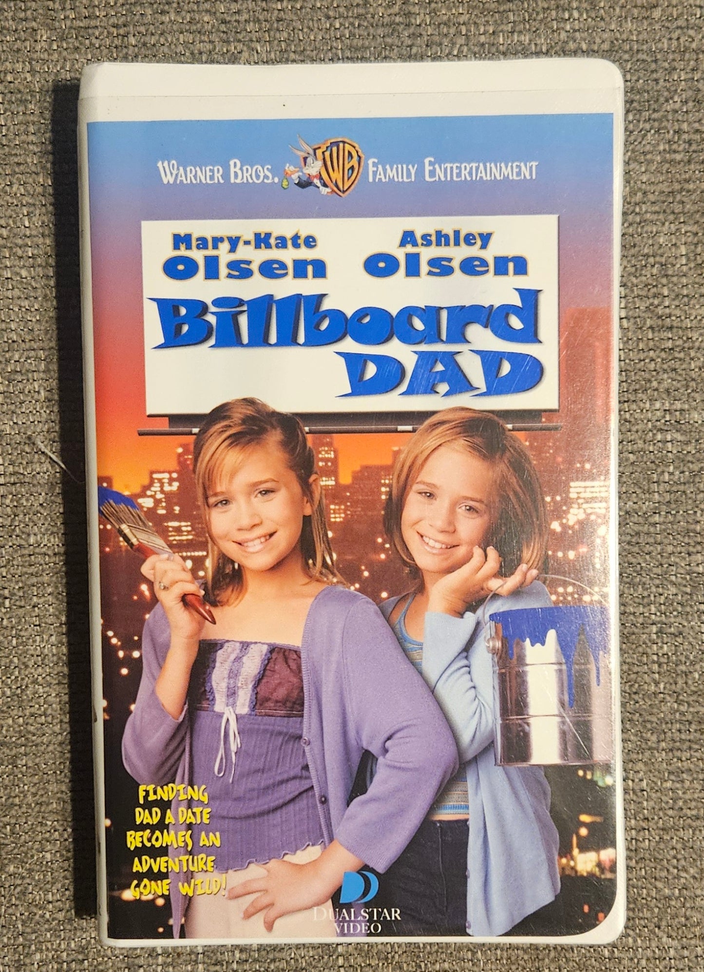 Billboard Dad (VHS)