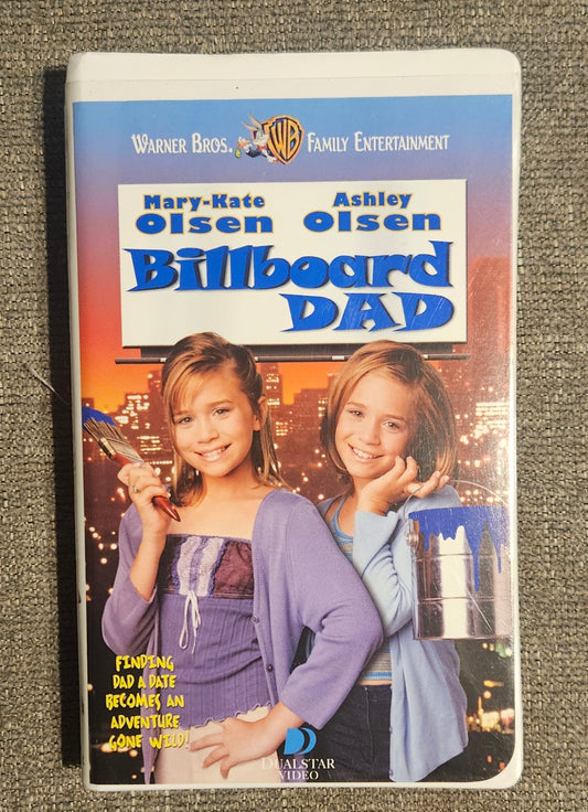 Billboard Dad (VHS)