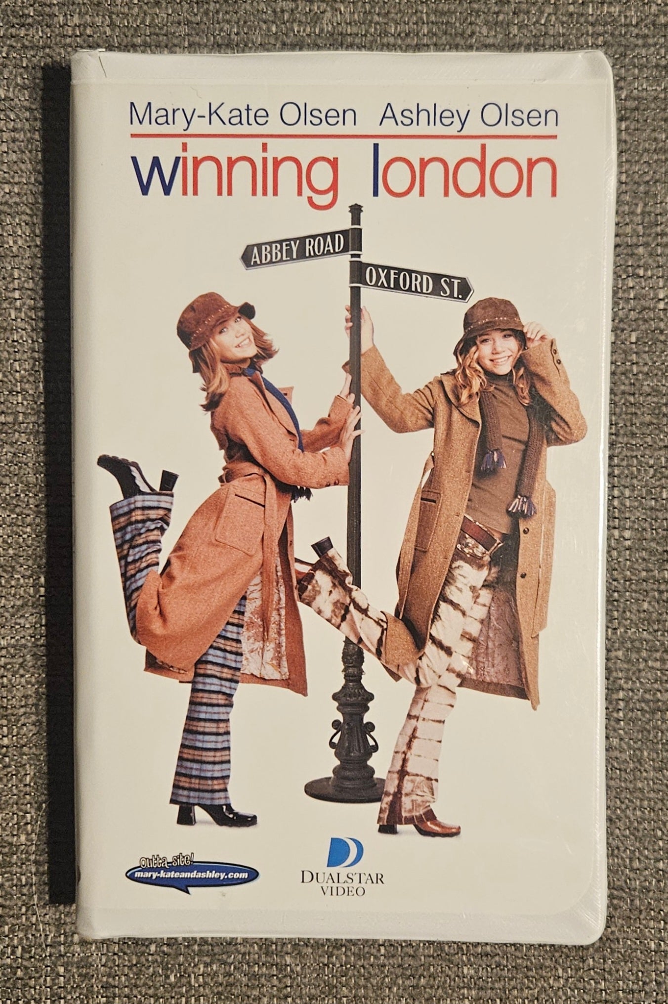 Winning London (VHS)