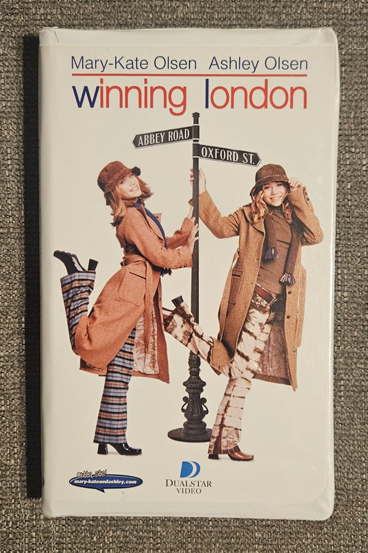 Winning London (VHS)