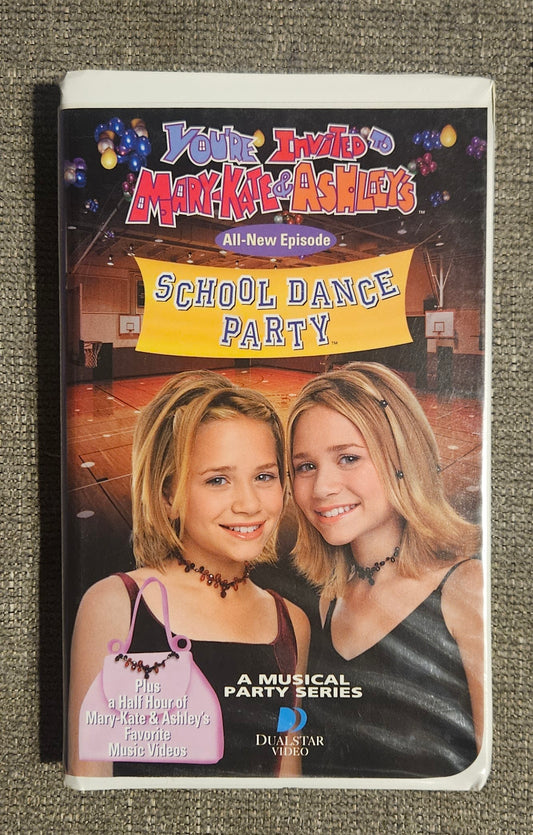 School Dance Party (VHS)