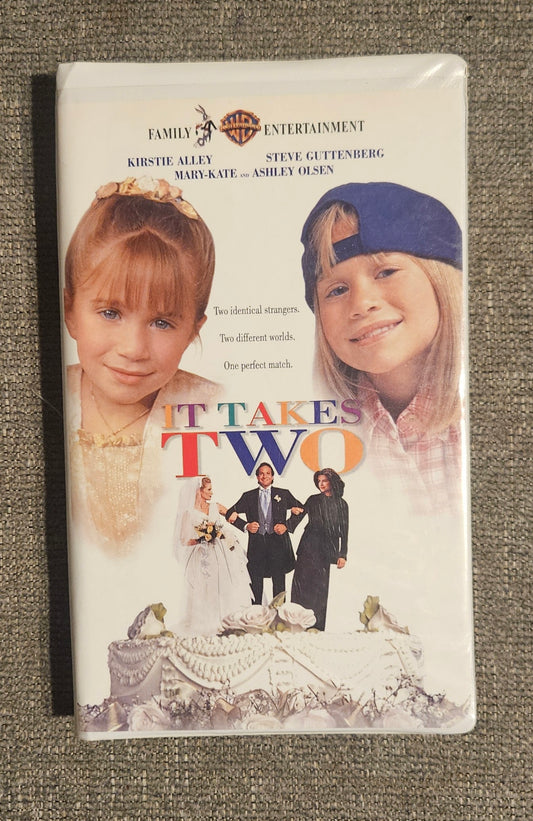 It Takes Two (VHS)