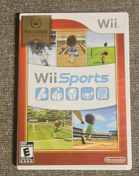 WII Sports