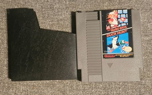 Super Mario Bros./Duck Hunt (NES)