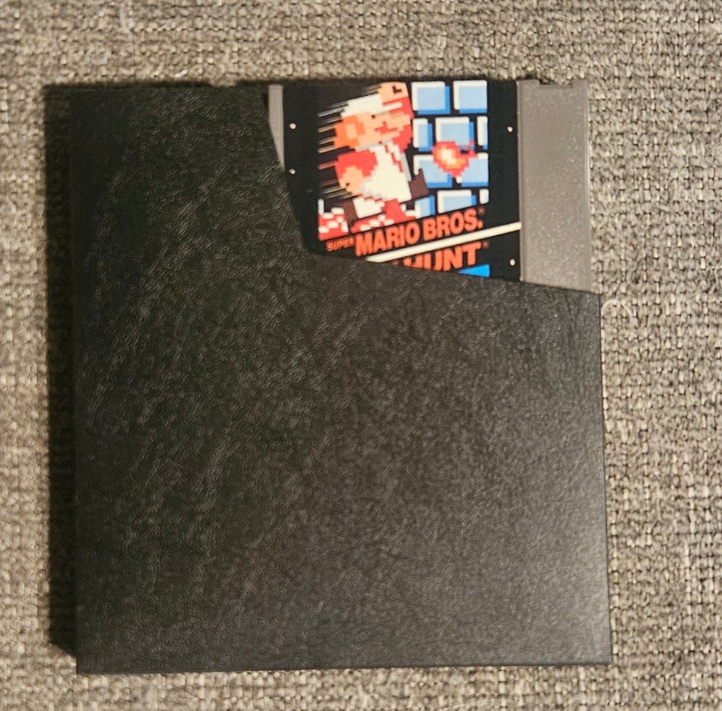 Super Mario Bros./Duck Hunt (NES)