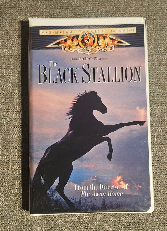 The Black Stallion (VHS)