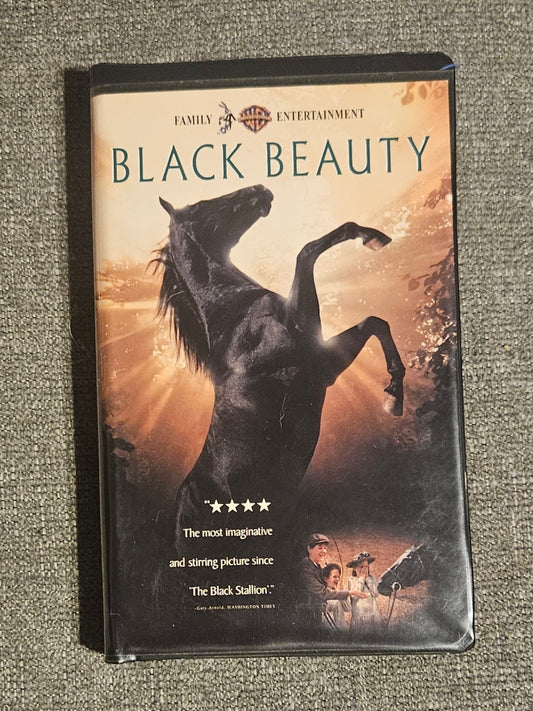 Black Beauty (VHS)