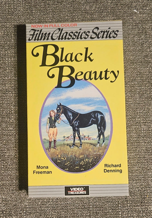 Black Beauty (VHS)