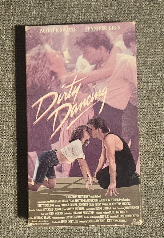 Dirty Dancing (VHS)