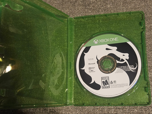 Mortal Kombat X