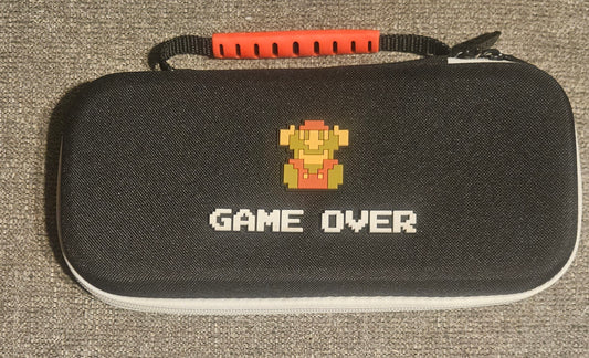 Switch Case (Mario Edition)