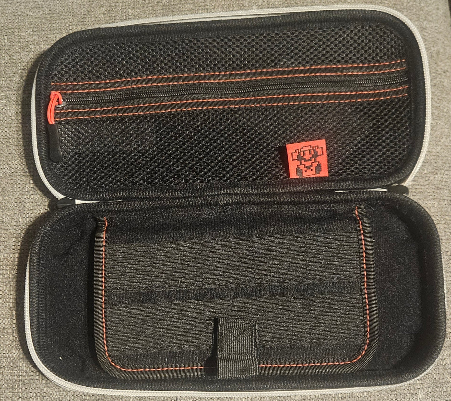 Switch Case (Mario Edition)