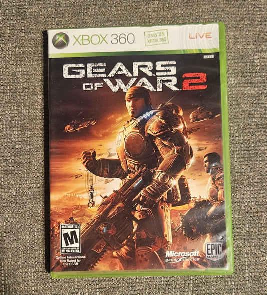 Gears Of War 2