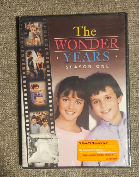 The Wonder Years Season 1 (DVD)