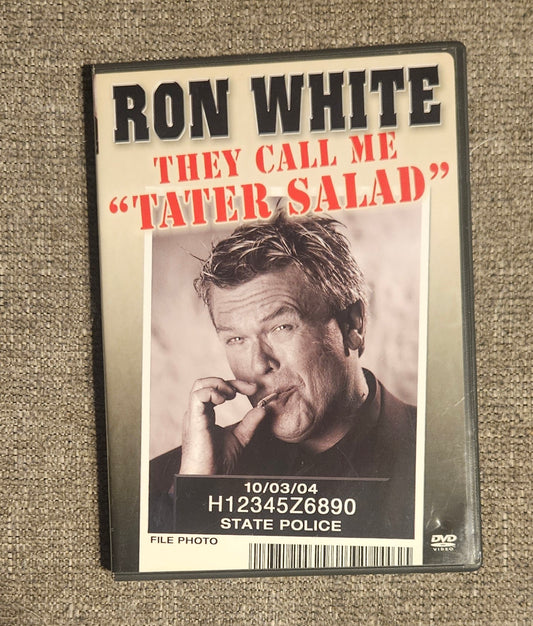 Ron White: They Call Me "Tater Salad" (DVD)