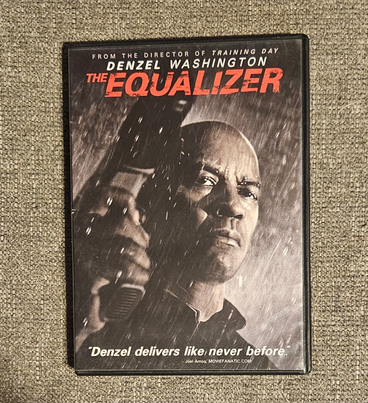 The Equalizer (DVD)