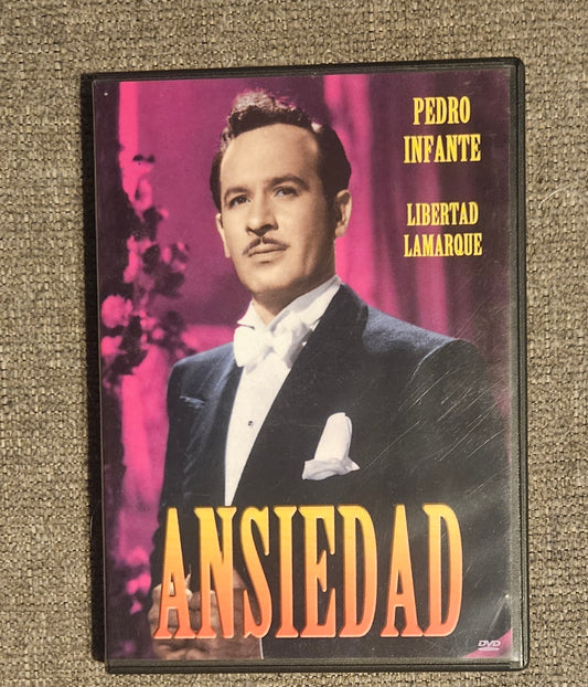 Ansiedad (DVD)