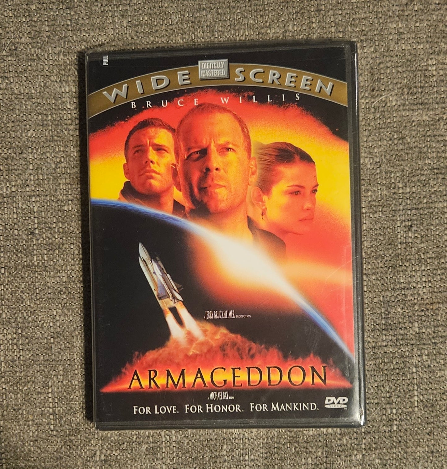 Armageddon (DVD)