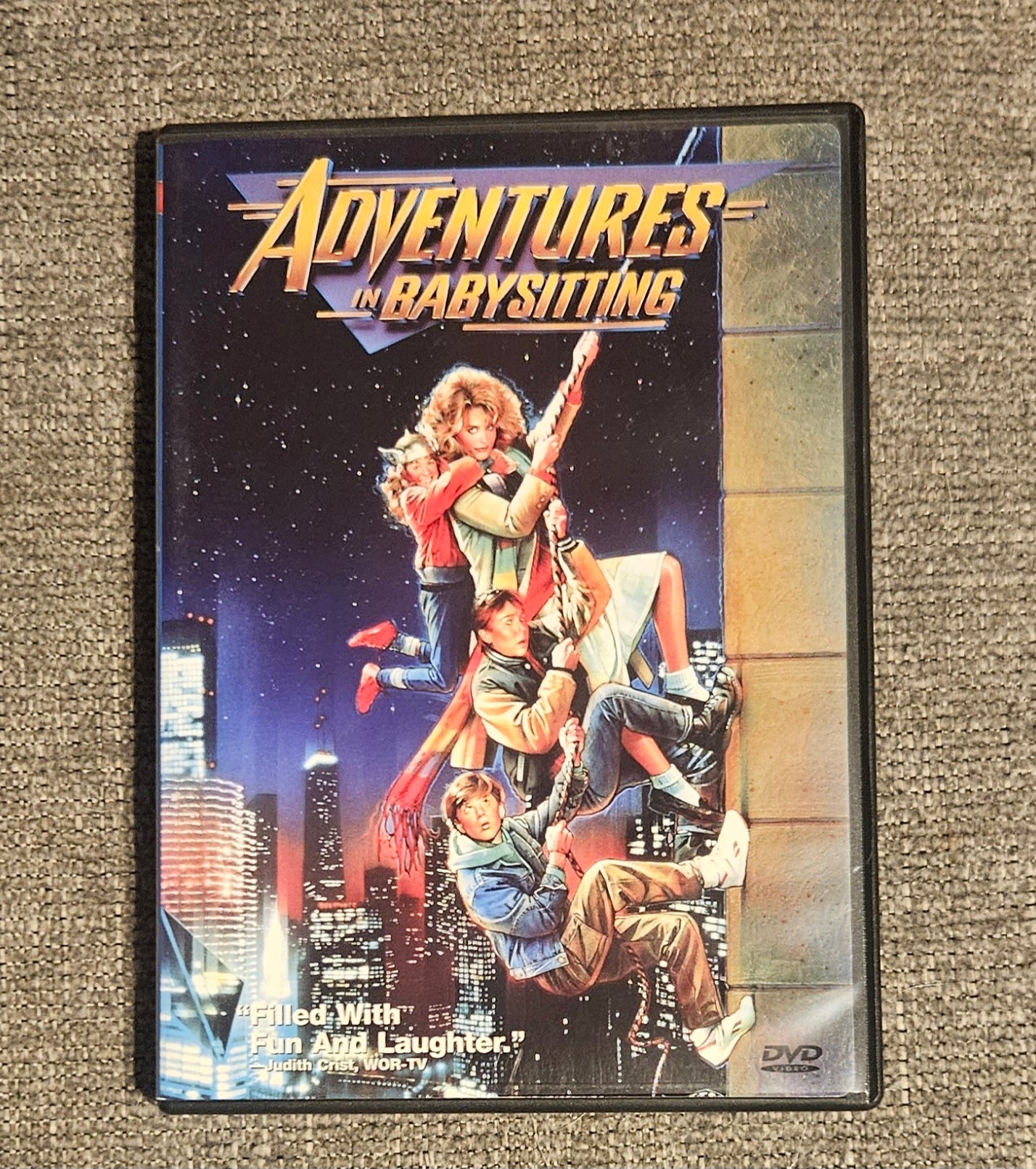 Adventures In Babysitting (DVD)