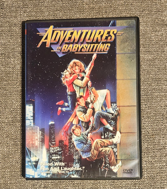 Adventures In Babysitting (DVD)