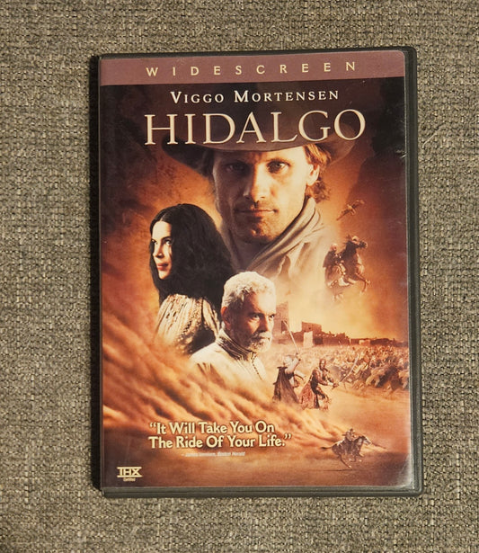 Hidalgo (DVD)