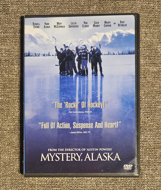 Mystery, Alaska (DVD)
