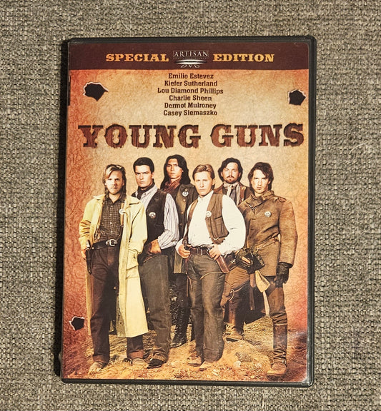 Young Guns (DVD)