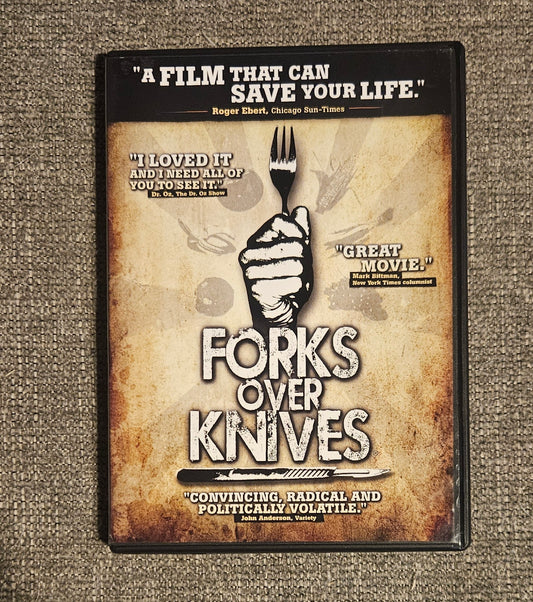 Forks Over Knives (DVD)