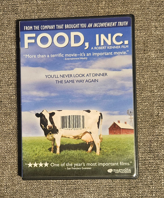 Food, Inc. (DVD)