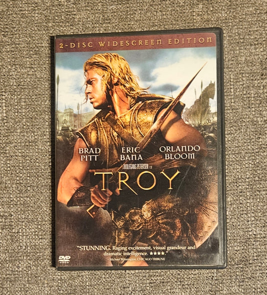 Troy (DVD)