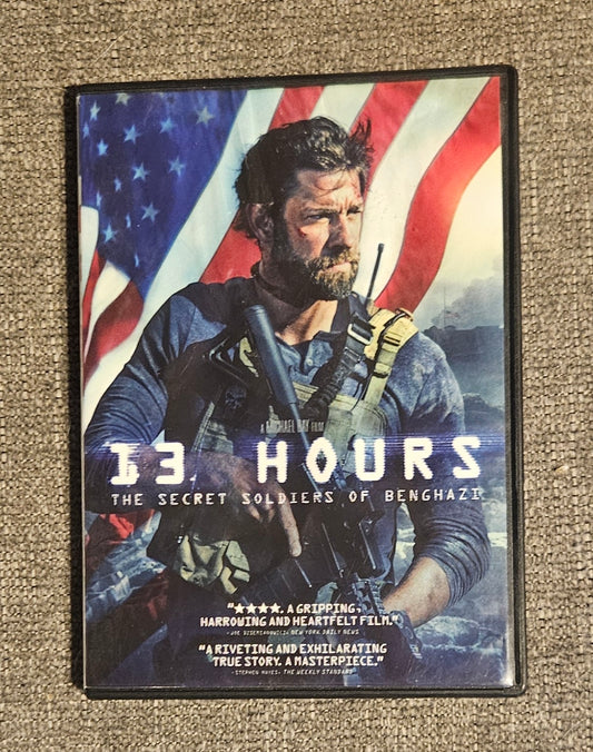 13 Hours (DVD)