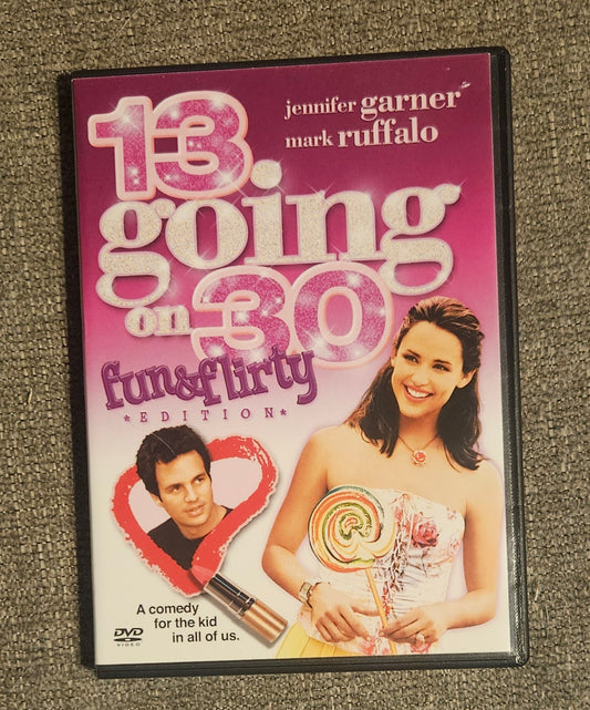 13 Going On 30 (DVD)
