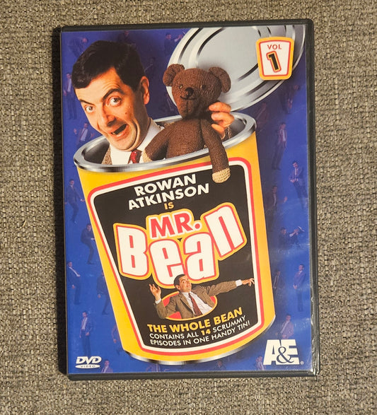 Mr. Bean Vol. 1 (DVD)
