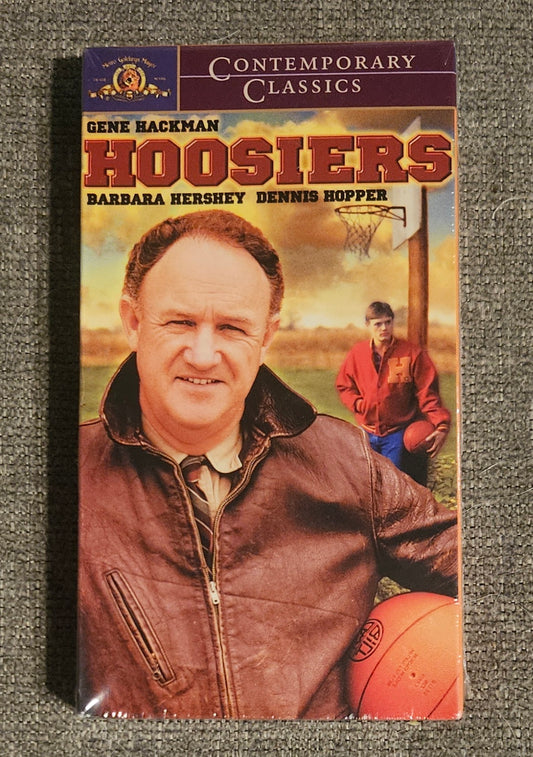 Hoosiers (VHS)