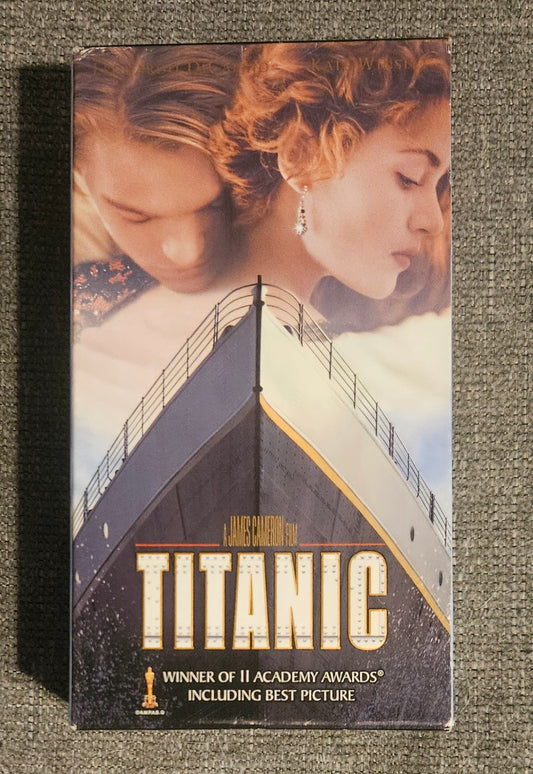Titanic (VHS)