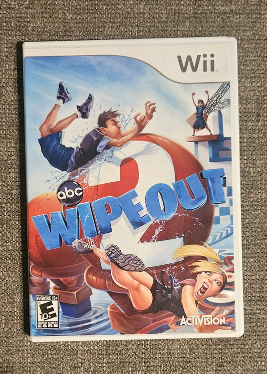 Wipeout 2 (WII)