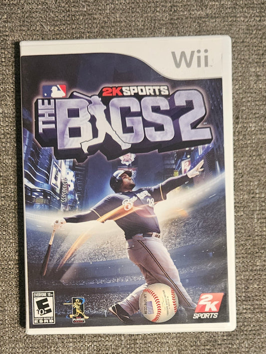 2K Sports: The Bigs 2 (WII)