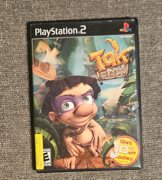 Tak and The Power Of JuJu