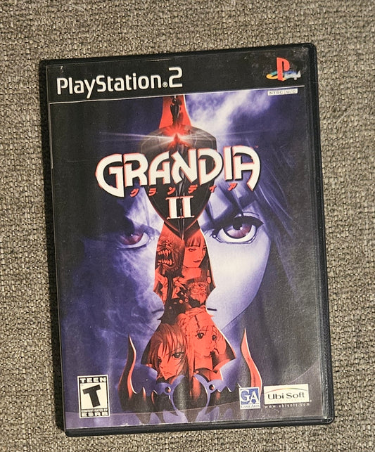 Grandia II