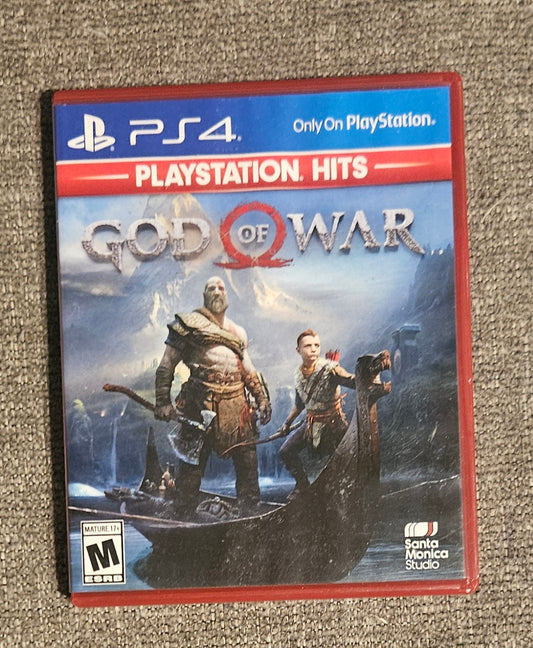 God Of War (PlayStation Hits)
