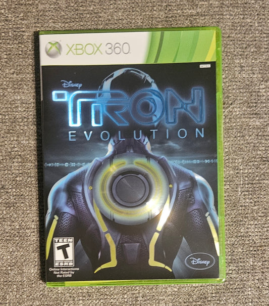 Tron Evolution