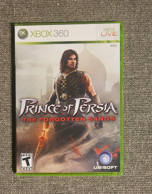 Prince Of Persia: The Forgotten Sands