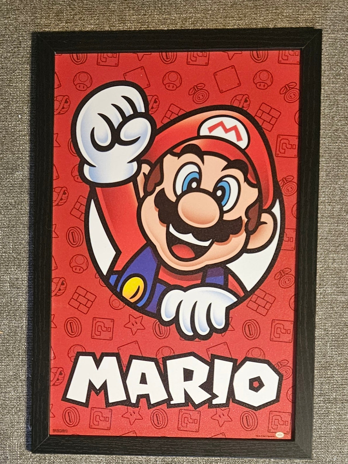Super Mario Picture