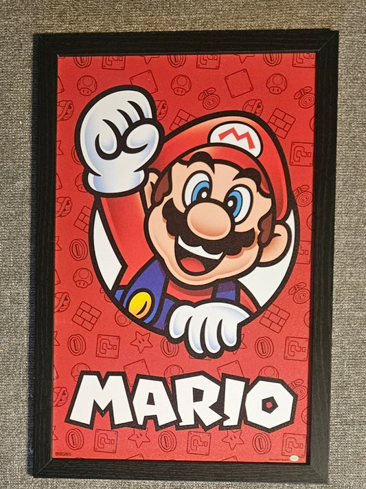 Super Mario Picture