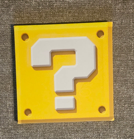 Question Mark Block Picture