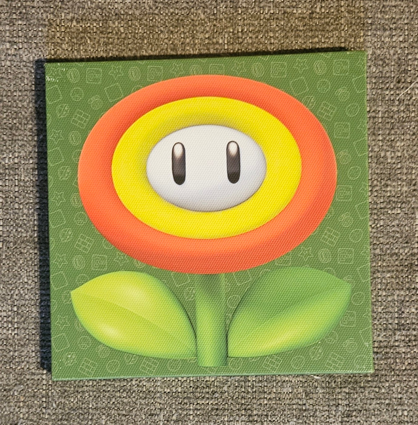 Fire Flower Power-Up Picture